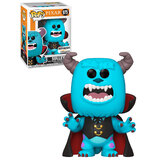 Funko POP! Disney Pixar #975 Sulley Vampire - Amazon Exclusive - New, Mint Condition