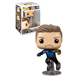 Funko POP! Marvel Falcon And The Winter Soldier #701 Winter Soldier - New, Mint Condition