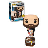 Funko POP! Disney Haunted Mansion #804 Alexander Nitrokoff - Limited Chase Edition - New, Mint Condition