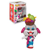 Funko Pop! Animation Looney Tunes #840 Bugs Bunny (In Fruit Hat - Diamond Collection) - New, Mint Condition