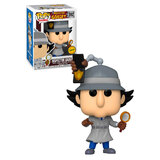 Funko POP! Animation Inspector Gadget #892 Inspector Gadget - Limited Chase Edition - New, Mint Condition