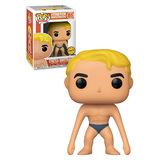 Funko POP! Retro Toys #01 Stretch Armstrong - Limited Chase Edition - New, Mint Condition