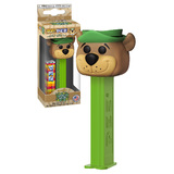 Funko POP! Pez Hanna-Barbera Yogi Bear Candy & Dispenser - New, Near Mint Condition