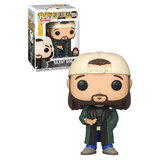 Funko POP! Movies Jay & Silent Bob Reboot #1004 Silent Bob - LA Comic Con Exclusive - New, Mint Condition