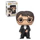 Funko POP! Harry Potter #91 Harry Potter (Yule) - New Mint Condition