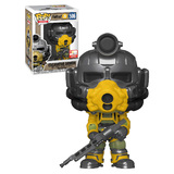 Funko POP! Games Fallout 76 #506 Excavator Armor - 2019 E3 Limited Edition - New, Mint Condition