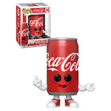 Funko POP! Ad Icons Foodies Coca-Cola #78 Coca-Cola Can - New, Mint Condition