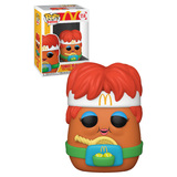 Funko Pop! Ad Icons McDonald's #114 Tennis McNugget - New, Mint Condition