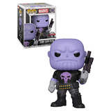 Funko Pop! Marvel #751 Thanos Punisher (Earth-18138) 6" Super Sized Pop - New, Mint Condition