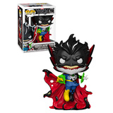 Funko POP! Marvel Venom #750 Venomized Doctor Strange (Energy Base - Glows In The Dark) - New, Mint Condition