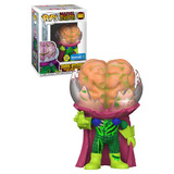 Funko Pop! Marvel Zombies #660 Zombie Mysterio (Glows In The Dark) - Limited Walmart Exclusive - New, Mint Condition