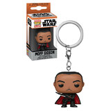 Funko Pocket POP! Keychain Star Wars #53047 Mandalorian Moff Gideon - New, Mint Condition