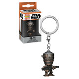 Funko Pocket POP! Star Wars #53048 Mandalorian - IG-11 Pop! Keychain  - New, Mint Condition