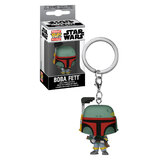 Funko Pocket POP! Keychain Star Wars #53055 Boba Fett - New, Mint Condition