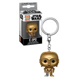 Funko Pocket POP! Keychain Star Wars #53056 C-3PO - New, Mint Condition