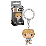 Funko Pocket POP! Star Wars #53051 Luke Skywalker Pop! Keychain  - New, Mint Condition