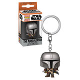 Funko Pocket POP! Keychain Star Wars Mandalorian #53045 The Mandalorian - New, Mint Condition
