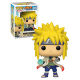 Funko POP! Animation Naruto Shippuden #935 Minato Namikaze - New, Mint Condition