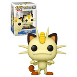 Funko POP! Games Pokemon #780 Meowth POP! Games RS  - New, Mint Condition