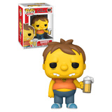 Funko POP! Television The Simpsons #901 Barney Gumble Pop!  - New, Mint Condition