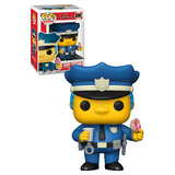 Funko POP! Television The Simpsons #899 Chief Wiggum - New, Mint Condition