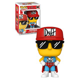 Funko POP! Television The Simpsons #902 Duffman Pop!  - New, Mint Condition