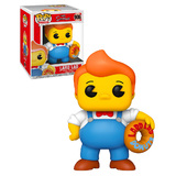 Funko POP! Television The Simpsons #906 Super Sized Lard Lad - New, Mint Condition
