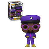 Funko POP! Directors #03 Spike Lee Purple Suit  - New, Mint Condition