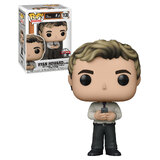 Funko Pop! Television The Office #1130 Ryan Howard Blonde - New, Mint Condition