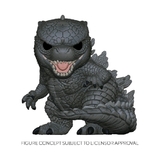 Funko POP! Godzilla vs Kong #50854 Godzilla 10" Super Sized - New, Mint Condition