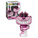 Funko POP! Disney Alice in Wonderland #1059 Cheshire Cat (Translucent) 70th Anniversary  - New, Mint Condition
