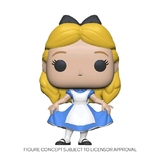 Funko POP! Disney Alice in Wonderland #55734 Alice Curtsey 70th Anniversary  - New, Mint Condition