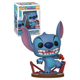 Funko POP! Disney Lilo & Stitch #1049 Monster Stitch  - New, Mint Condition