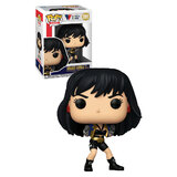 Funko POP! Heroes Wonder Woman #391 Wonder Woman The Contest 80th Anniversary  - New, Mint Condition