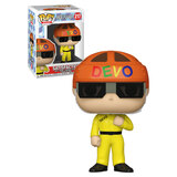 Funko POP! Rocks #217 Devo - Satisfaction  - New, Mint Condition