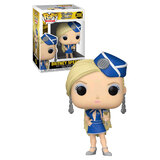 Funko POP! Rocks Britney Spears #208 Britney Spears (Stewardess) - New, Mint Condition