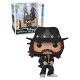 Funko POP! Albums #08 Motorhead - Ace of Spades  - New, Mint Condition