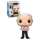 Funko POP! Television Friends #1064 Gunther - Limited Chase Edition - New, Mint Condition