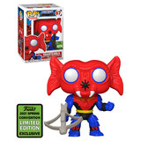 Funko POP! Television Masters Of The Universe #67 Mantenna - 2021 Emerald City Comic Con (ECCC) Limited Edition - New, Mint Condition