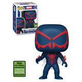 Funko POP! Marvel #761 Spider-man 2099 - 2021 Emerald City Comic Con (ECCC) Limited Edition - New, Mint Condition