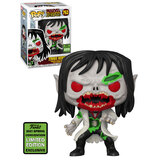 Funko POP! Marvel Zombies #763 Zombie Morbius - 2021 Emerald City Comic Con (ECCC) Limited Edition - New, Mint Condition