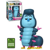 Funko POP! Disney Alice In Wonderland #1009 Caterpillar - 2021 Emerald City Comic Con (ECCC) Limited Edition - New, Mint Condition