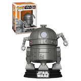 Funko POP! Star Wars #424 Concept Series R2-D2  - New, Mint Condition