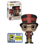 Funko POP! Harry Potter #120 Harry (World Cup) 2020 SDCC Limited Edition - Convention Sticker - New, Mint Condition
