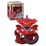 Funko POP! Animation Yu-Gi-Oh #756 Super Sized Slifer The Sky Dragon - Limited Target Exclusive - New, Near Mint