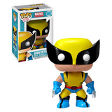 Funko POP! Marvel Universe #05 Wolverine - New, Mint Condition