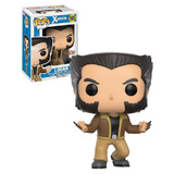 Funko POP! Marvel X-Men #185 Logan (With Jacket) - New, Mint Condition