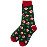 Disney Mickey Mouse Holiday Crew Socks By Funko - Unisex Medium - New, With Tags