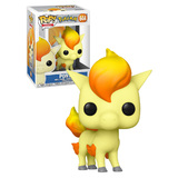 Funko POP! Games Pokemon #644 Ponyta  - New, Mint Condition