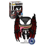 Funko POP! Marvel #749 Venom With Wings - Limited PopInABox Exclusive - New, Mint Condition